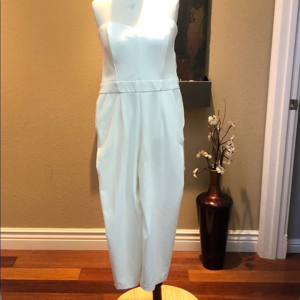 Capri Jumpsuit